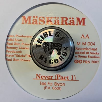 Tes Fa Siyon, Magz - Never (Part 1) / Moment picture 2