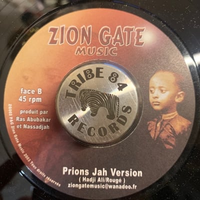 Nassadjah - Prions Jah picture 2