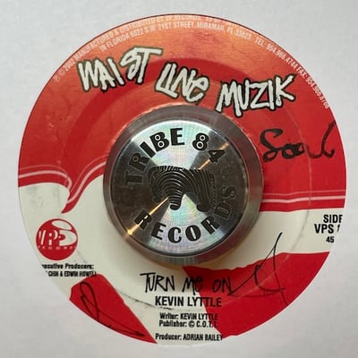 South South West, Kevin Lyttle - Thelma / Turn Me On picture 2