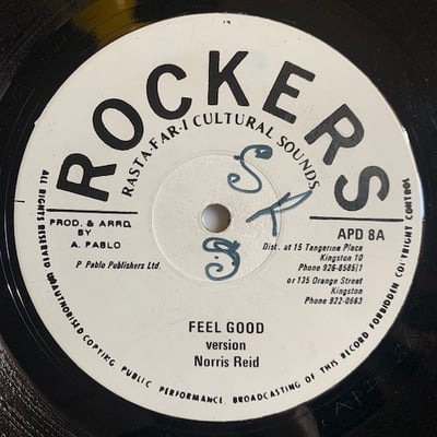 Augustus Pablo, The Roots Radics, Norris Reid - Pablo Meets Roots / Feel Good picture 2