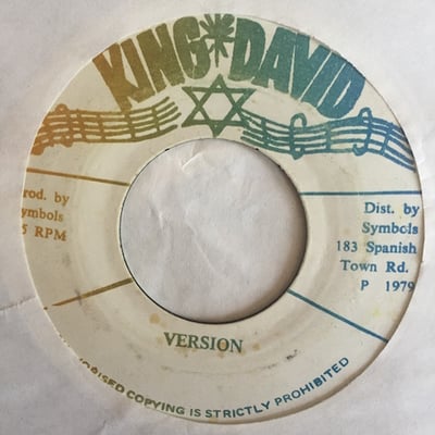 Michael Black, The Humbres - My Time picture 2