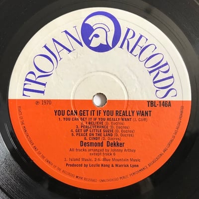 Desmond Dekker - You Can Get It If You Really Want picture 4