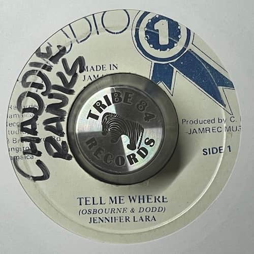 Jennifer Lara – Tell Me Where