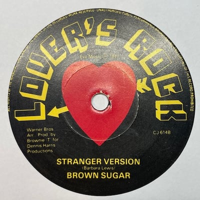 Brown Sugar - Hello Stranger picture 2