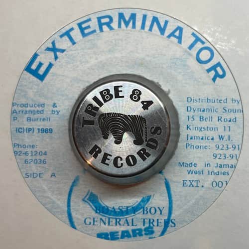 General Trees – Boasty Boy