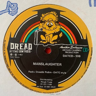 Mikey Dread - Warning picture 4