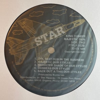 King Tubby - Majestic Dub picture 4