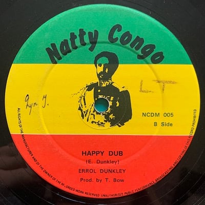 Errol Dunkley - Happiness Forgets picture 2