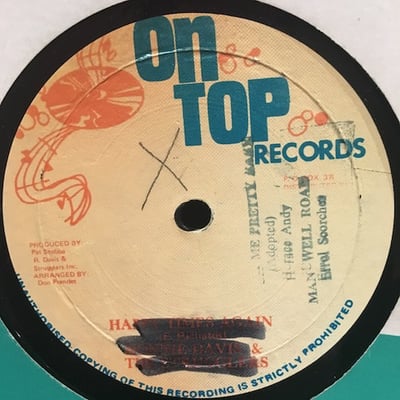 Horace Andy - Come Rock Me Pretty Baby picture 2