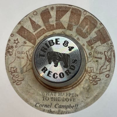 Cornell Campbell & The Eternals - Pity The Children picture 2