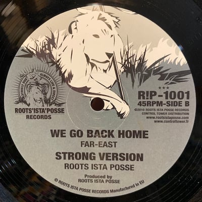Roots Ista Posse, Ras Mykha - Strong Medication picture 2