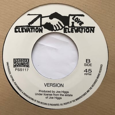 Joe Higgs - There's A Reward For Me picture 2