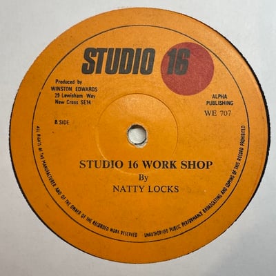 Pauline Catlin, Brown Sugar, Natty Locks - I Am So Proud / Studio 16 Work Shop picture 2