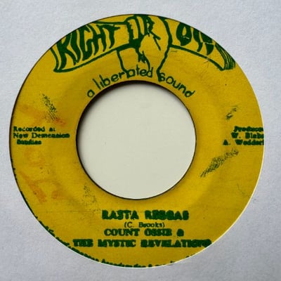 Count Ossie, Mystic Revelation Of Rastafari - Rasta Reggae / Samiapicture