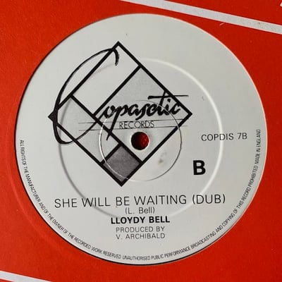 Lloydy Bell - She Will Be Waiting picture 3