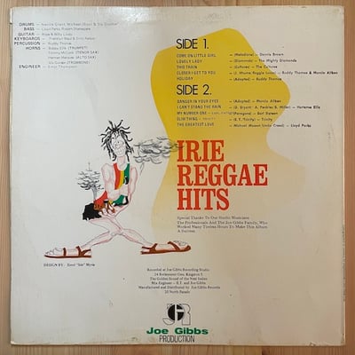 Various - Irie Reggae Hits picture 2