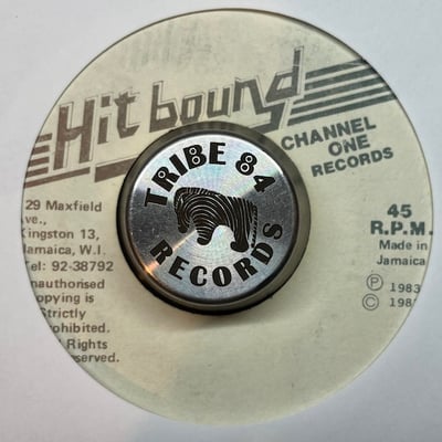 Johnny Osbourne - Rock And Come On picture 2