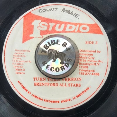 Jennifer Lara, Clement "Coxsone" Dodd - Turn Turn picture 2