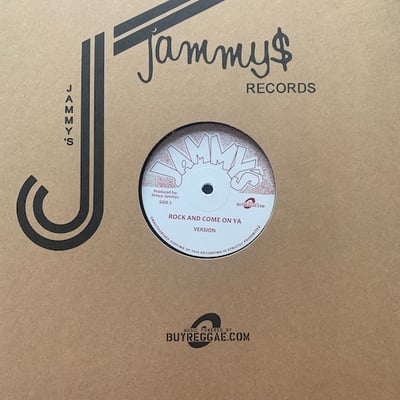 Johnny Osbourne, Papa Tullo - Rock And Come On Ya picture 3