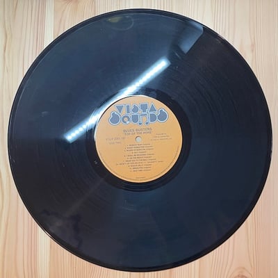 The Blues Busters - Top Of The Pops picture 3