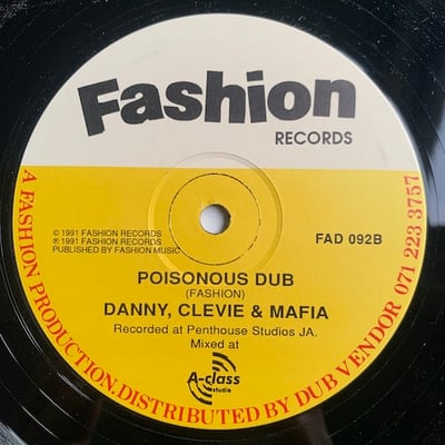 General T.K. - Poisonous Dettol picture 2