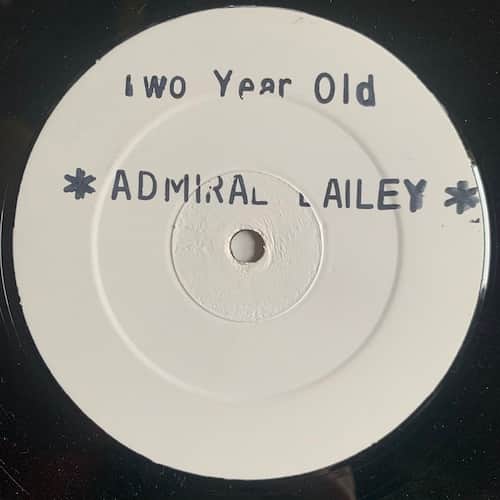 Admiral Bailey – Two Year Old