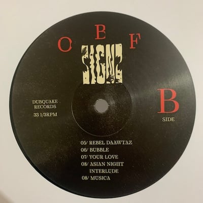 O.B.F. - Signz picture 3