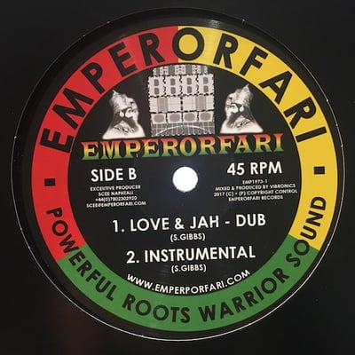 Kofi - Love & Jah picture 2