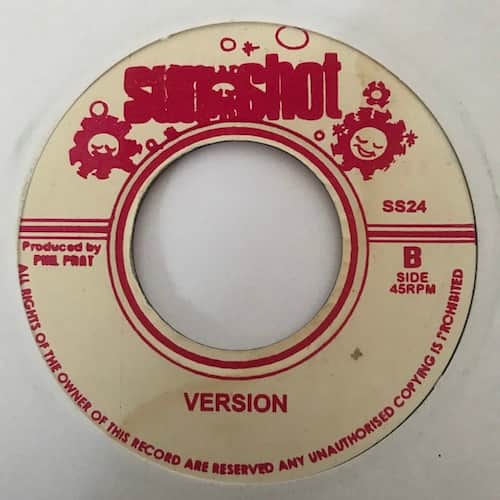 Dennis Brown – What About The Half