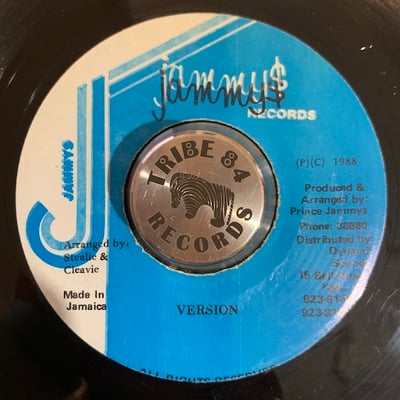 Cocoa Tea - You Must Unite picture 2
