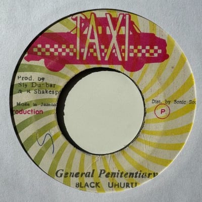 Black Uhuru - General Penitentiarypicture