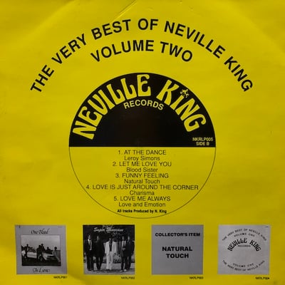 Various - The Very Best Of Neville King - Volume Two picture 2