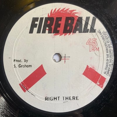 Sugar Graham, Jah Walton - Let Me Be There picture 2