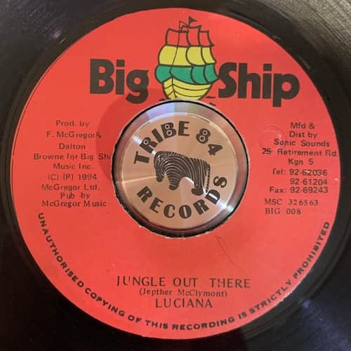 Luciano – Jungle Out There