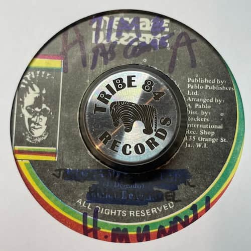 Hugh Mundell – Jah Says The Time Has Come