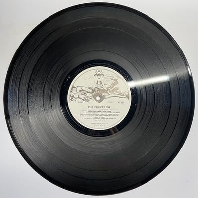 Various - The Front Line picture 3
