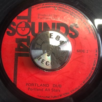 The Gaylads, Portland All Stars - False Rasta / Portland Dub picture 2