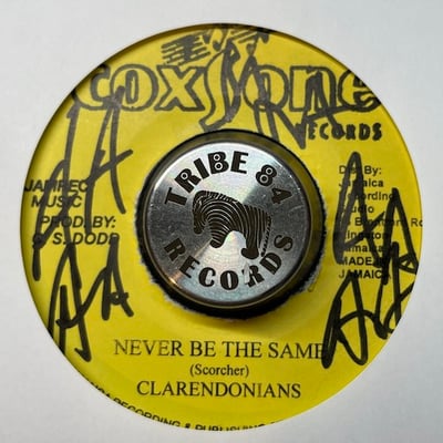 The Clarendonians - The Table Is Gonna Turn picture 2