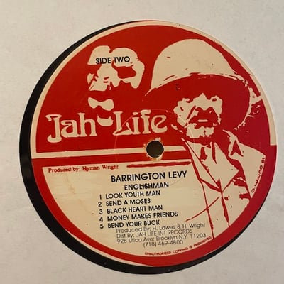 Barrington Levy - Englishman picture 3