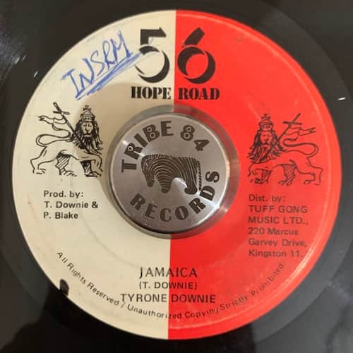 Tyrone Downie – Jamaica