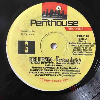 Various - Fire Burning picture 3