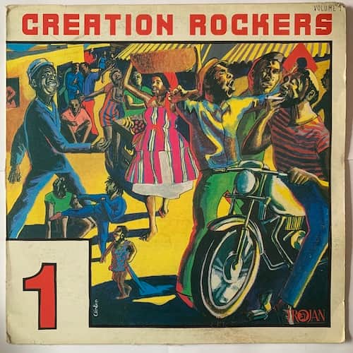 Various – Creation Rockers (Vol.1)