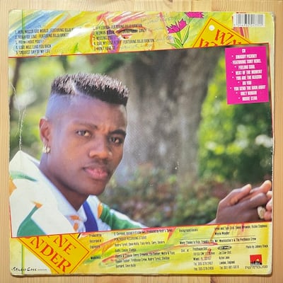 Wayne Wonder - Don't Have To... picture 2