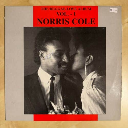 Noris Cole – The Reggae Love Album Vol.1