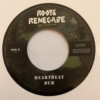 Robert Lee - Heartbeat picture 2