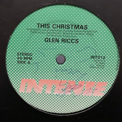 Glen Ricks - This Christmas picture 3