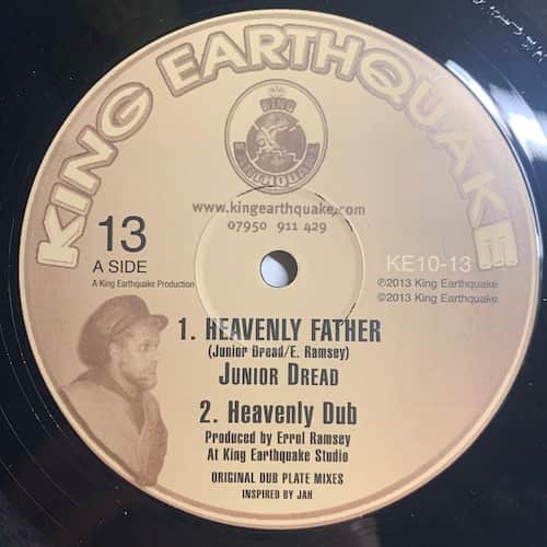 Junior Dread – Heavenly Father / Praise The Father