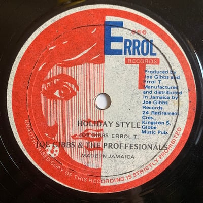 Ruddy Thomas, Trinity - Every Day Is Just A Holiday / Natty Dread On The Go picture 2
