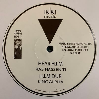 Ras Hassen Ti, Far East, King Alpha - Hear H.I.M picture 3