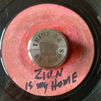 Unknown Artist - Holy Mount Zion / Zion Is My Home picture 2